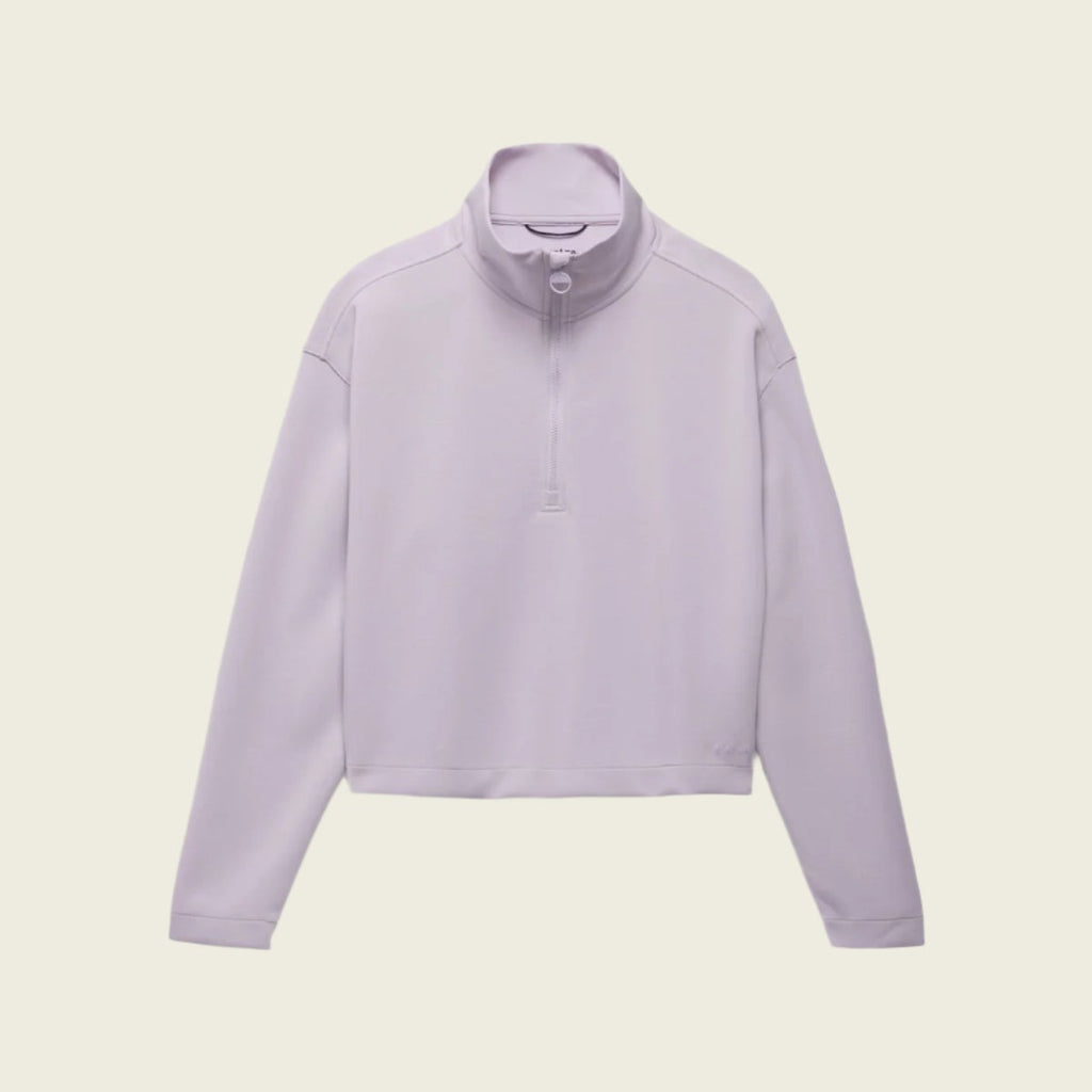 Prana Women's Shea Half Zip | Luminous 