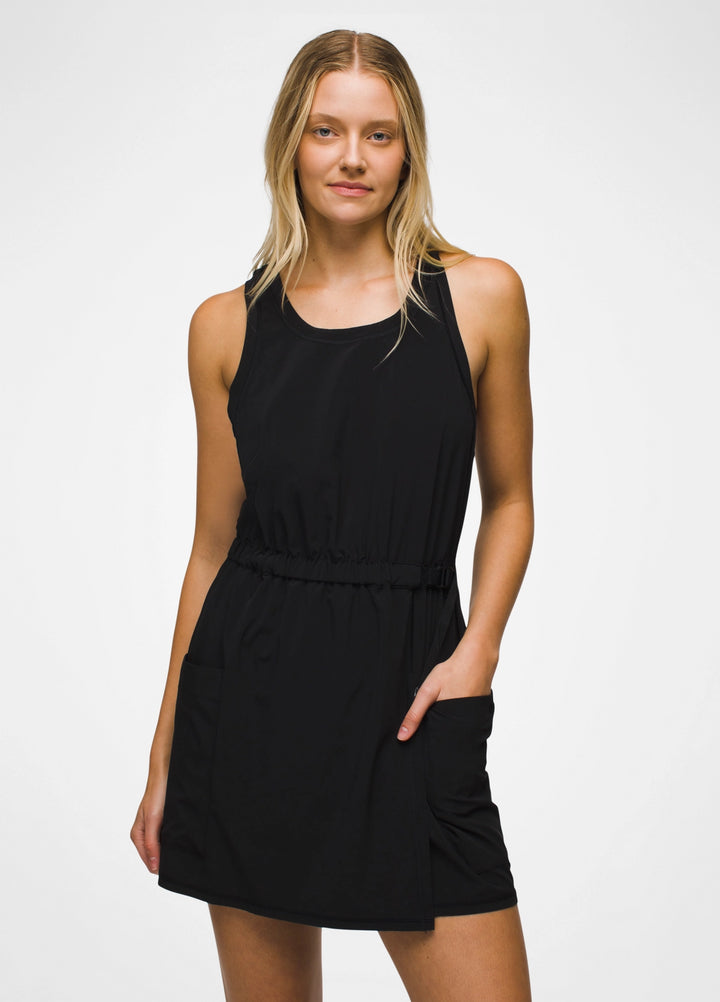 Prana Railay Pocket Dress | Black