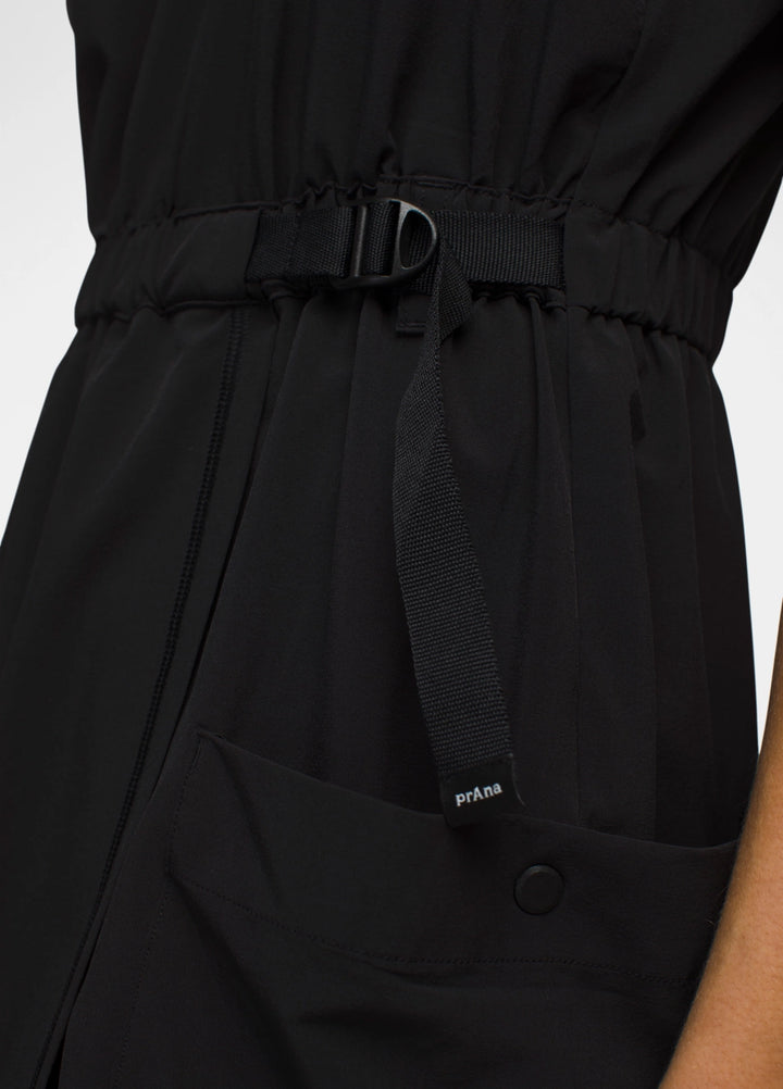 Prana Railay Pocket Dress | Black