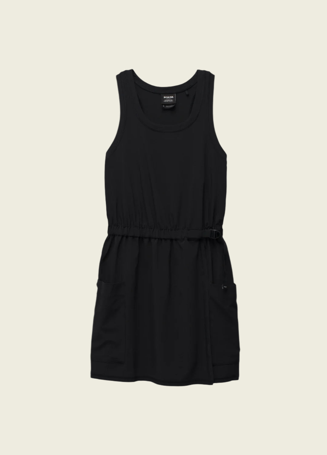 Prana Railay Pocket Dress | Black