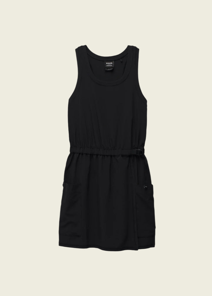 Prana Railay Pocket Dress | Black