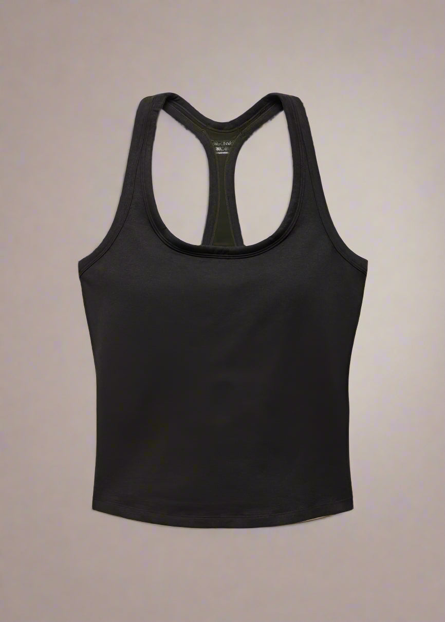 PrAna Heavana Racerback Tank | Nori Heather