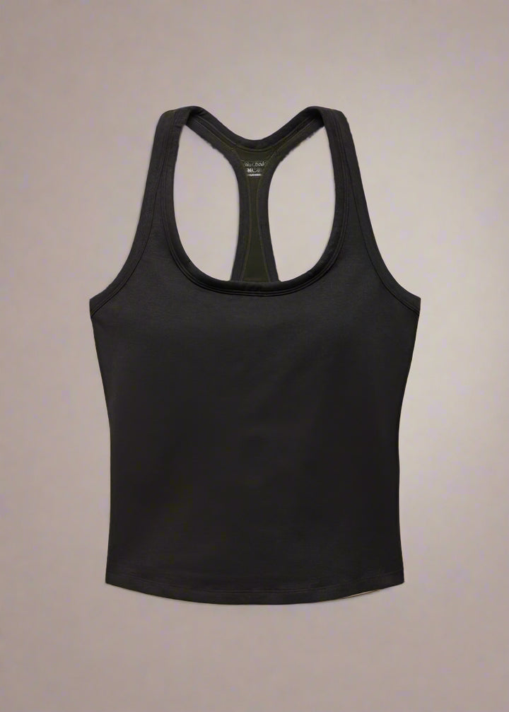 PrAna Heavana Racerback Tank | Nori Heather
