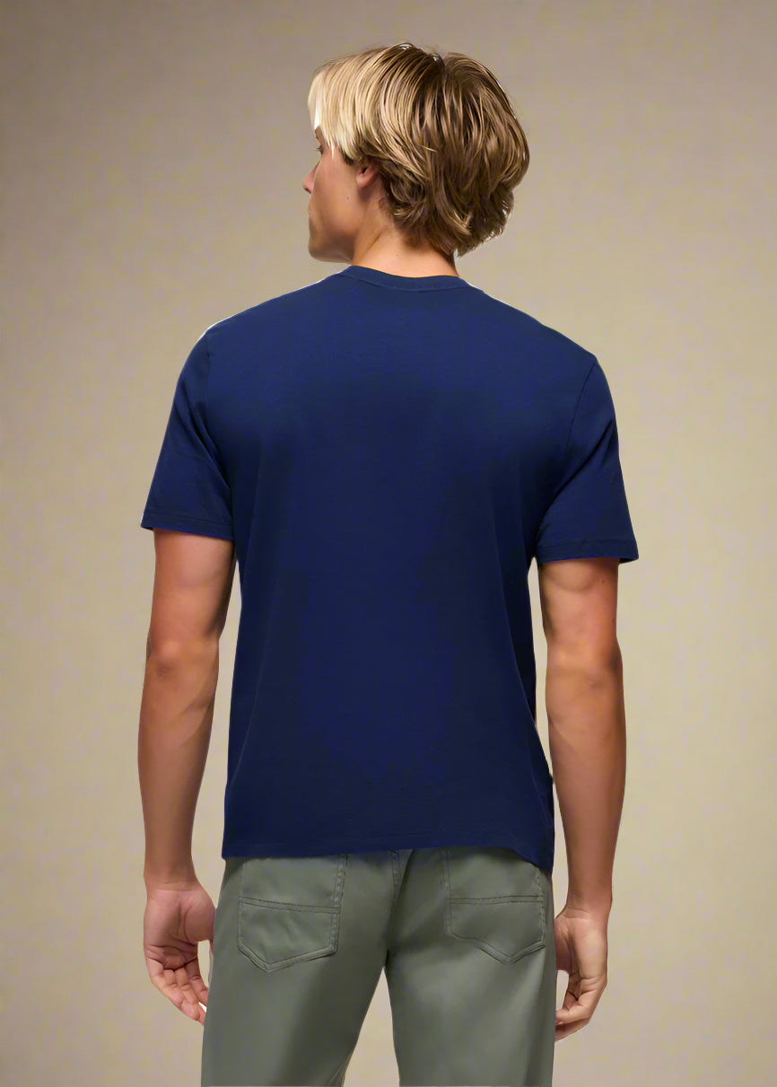 Everyday Short Sleeve Tee | Capulet Blue