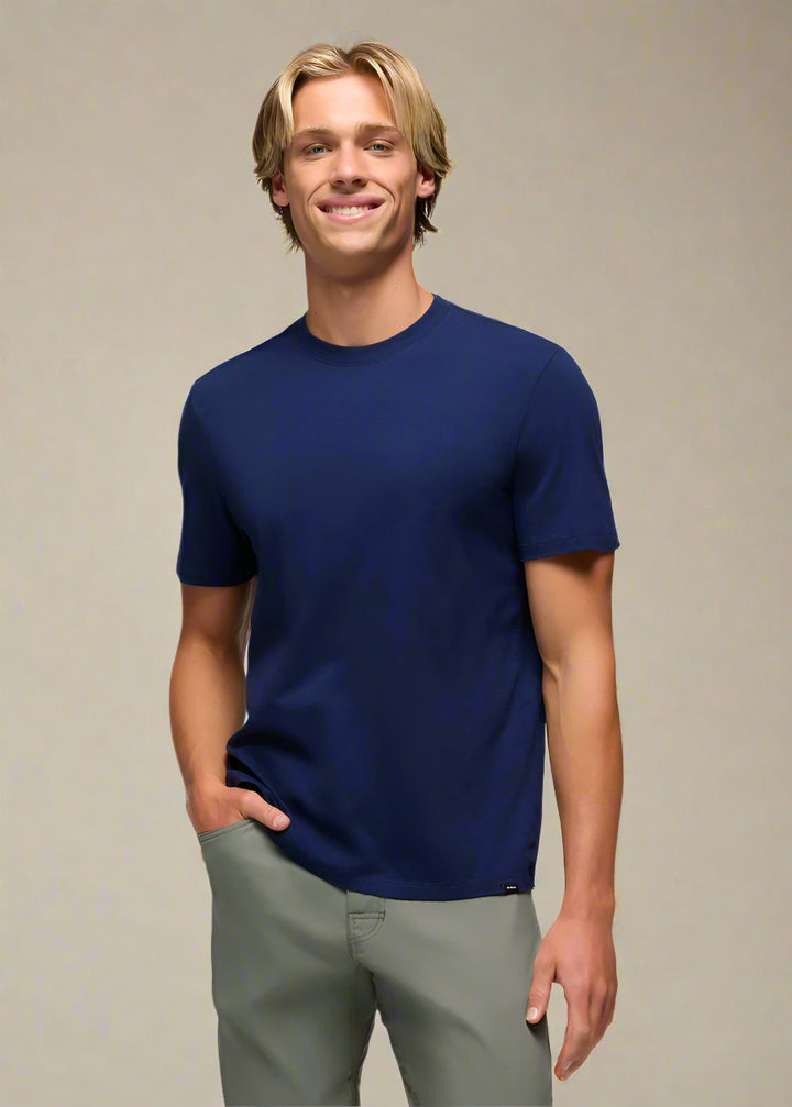 Everyday Short Sleeve Tee | Capulet Blue