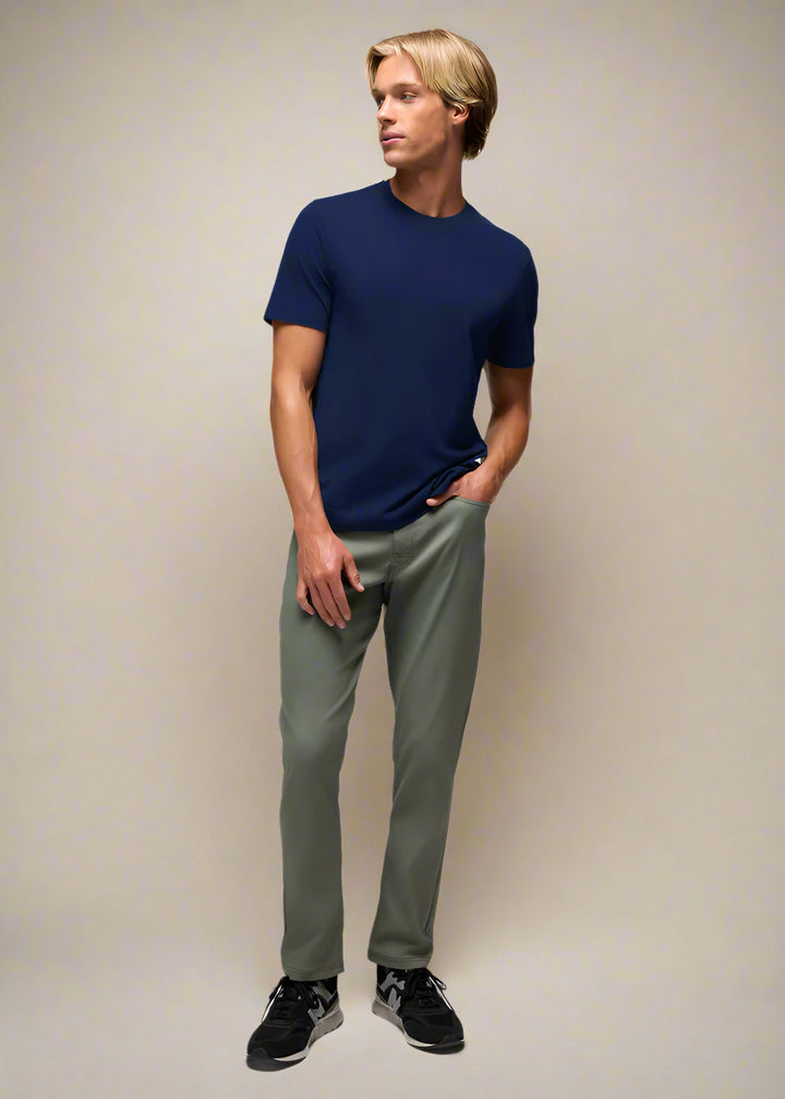 Everyday Short Sleeve Tee | Capulet Blue