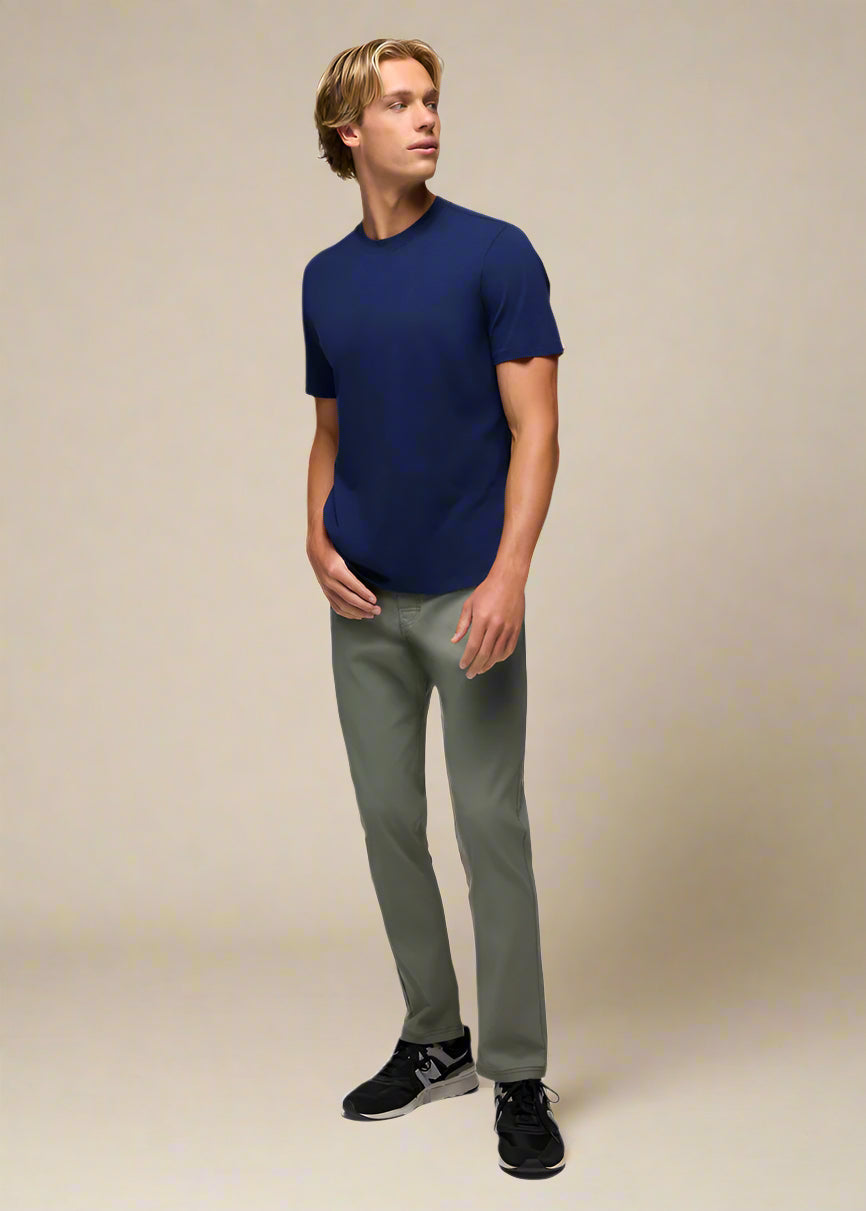 Everyday Short Sleeve Tee | Capulet Blue