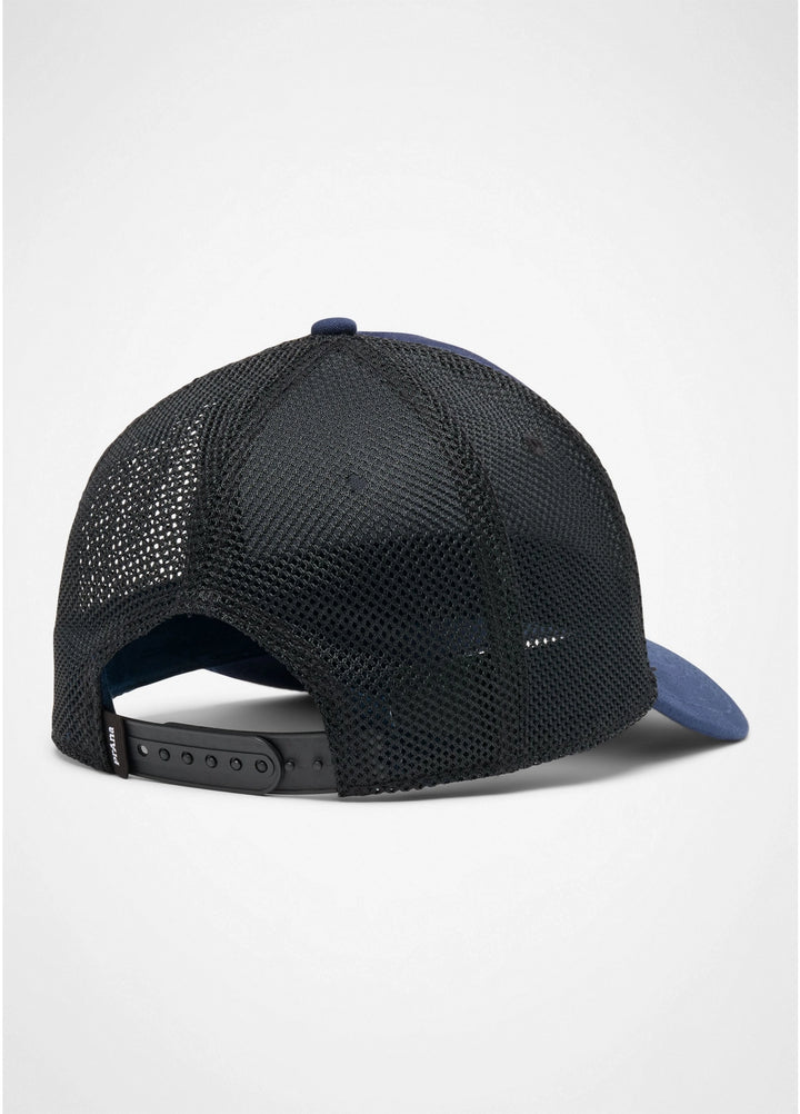 Prana Roads Ahead Trucker | Stormy Night Happy Petals