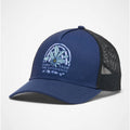 Prana Roads Ahead Trucker | Stormy Night Happy Petals