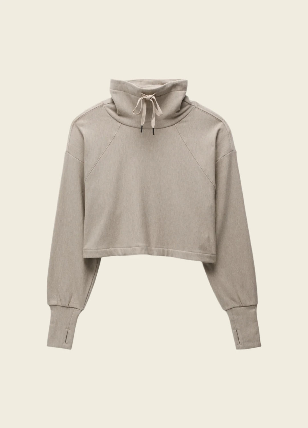 Sacred Space Pullover Au Lait Heather