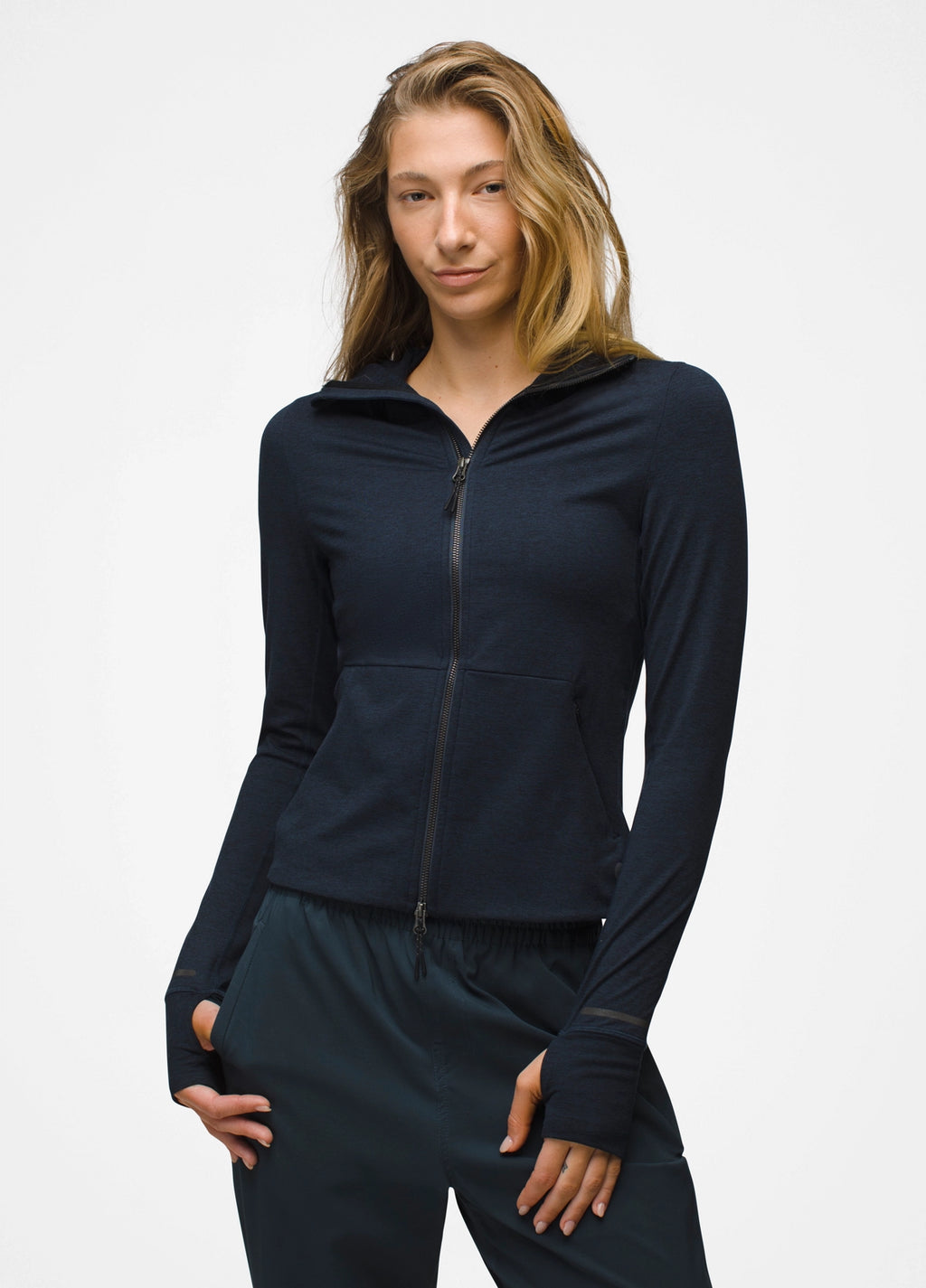 Prana Women's Ice Flow Jacket Nautical