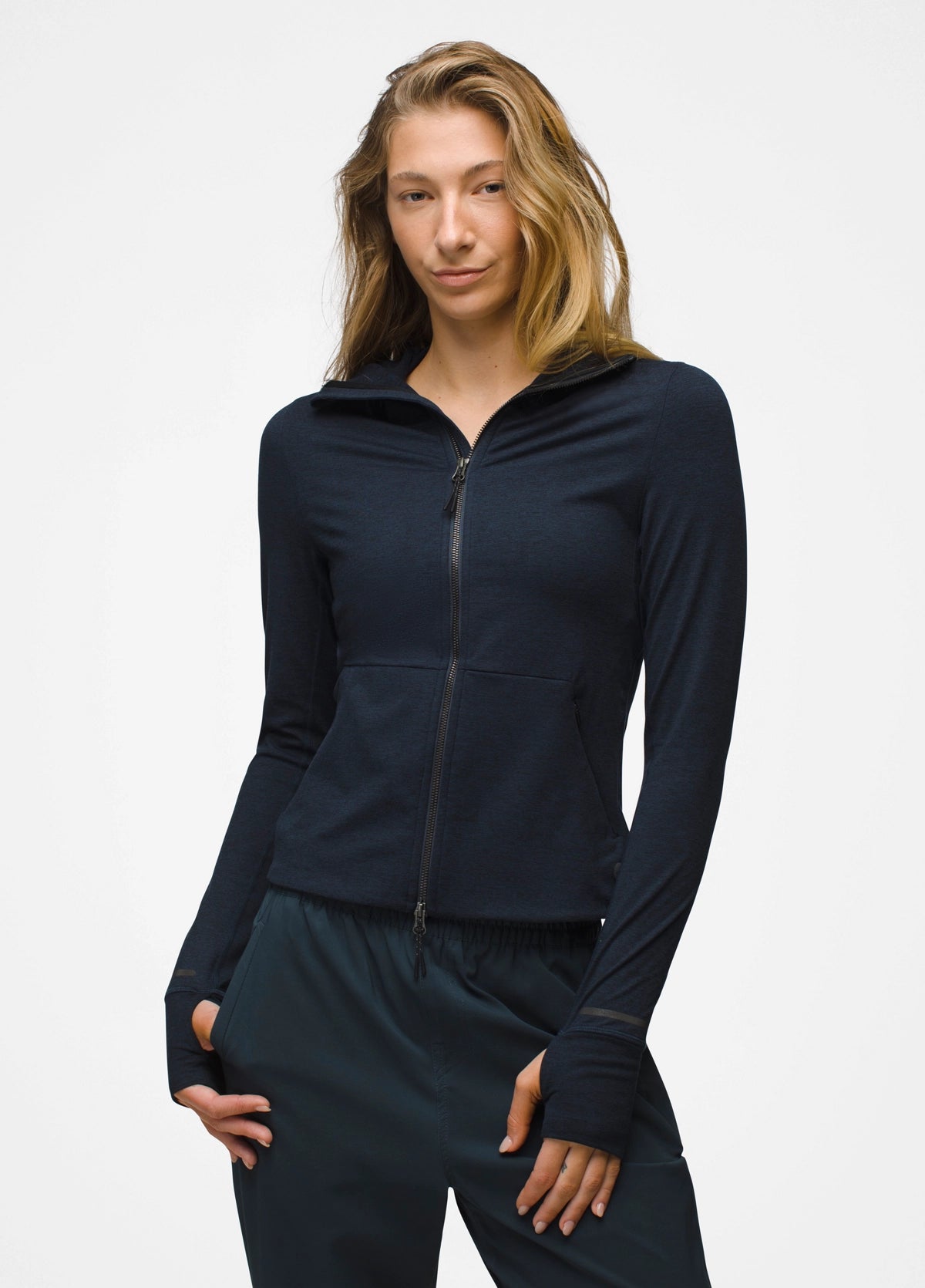 Prana Women's Ice Flow Jacket Nautical