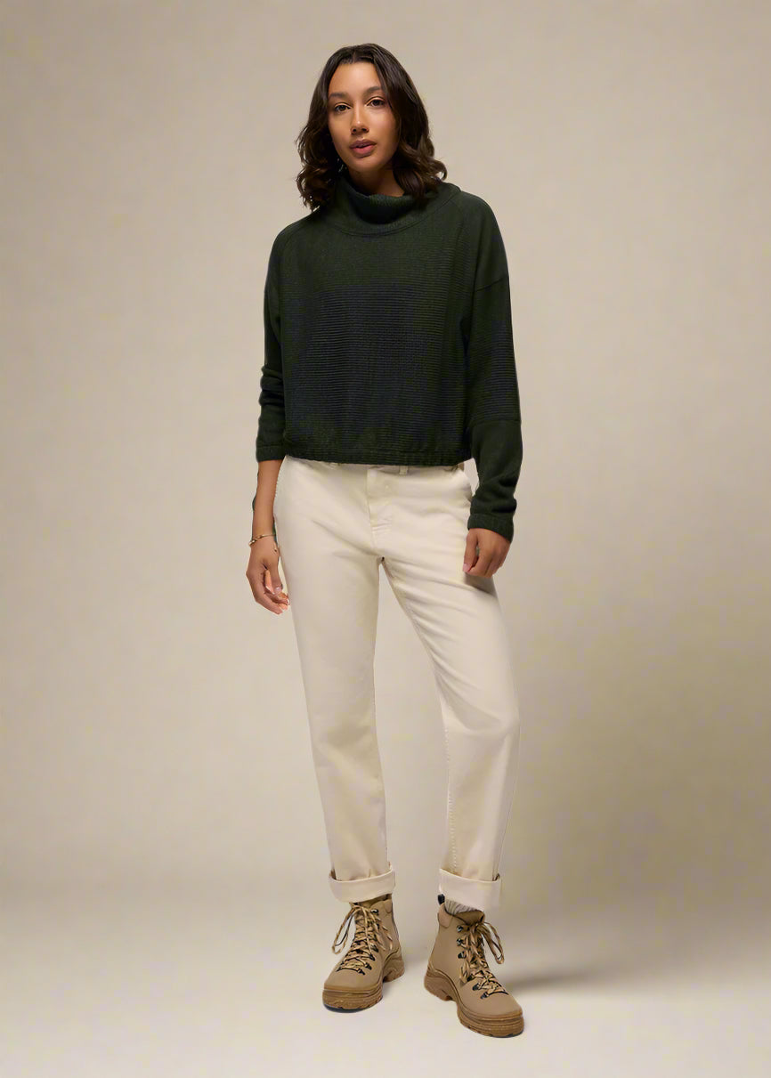 Olivia Long Sleeve | Nori