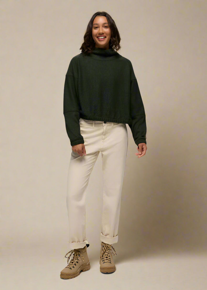 Olivia Long Sleeve | Nori