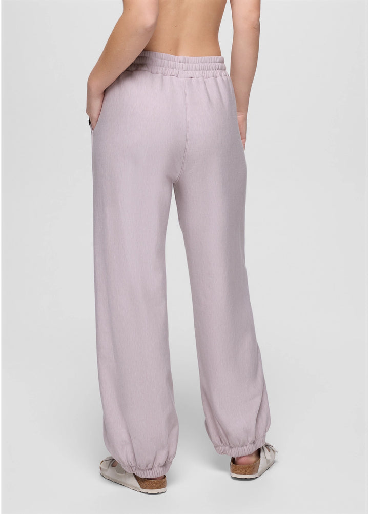 Prana Women's Sacred Space Pant | Luminous Heather