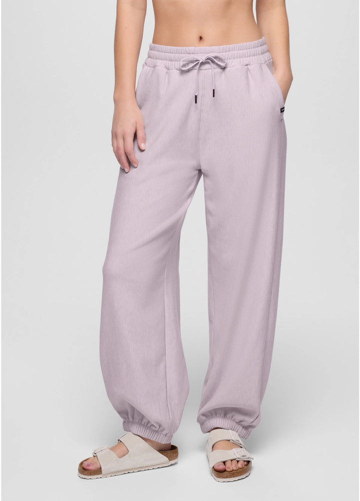 Prana Women's Sacred Space Pant | Luminous Heather