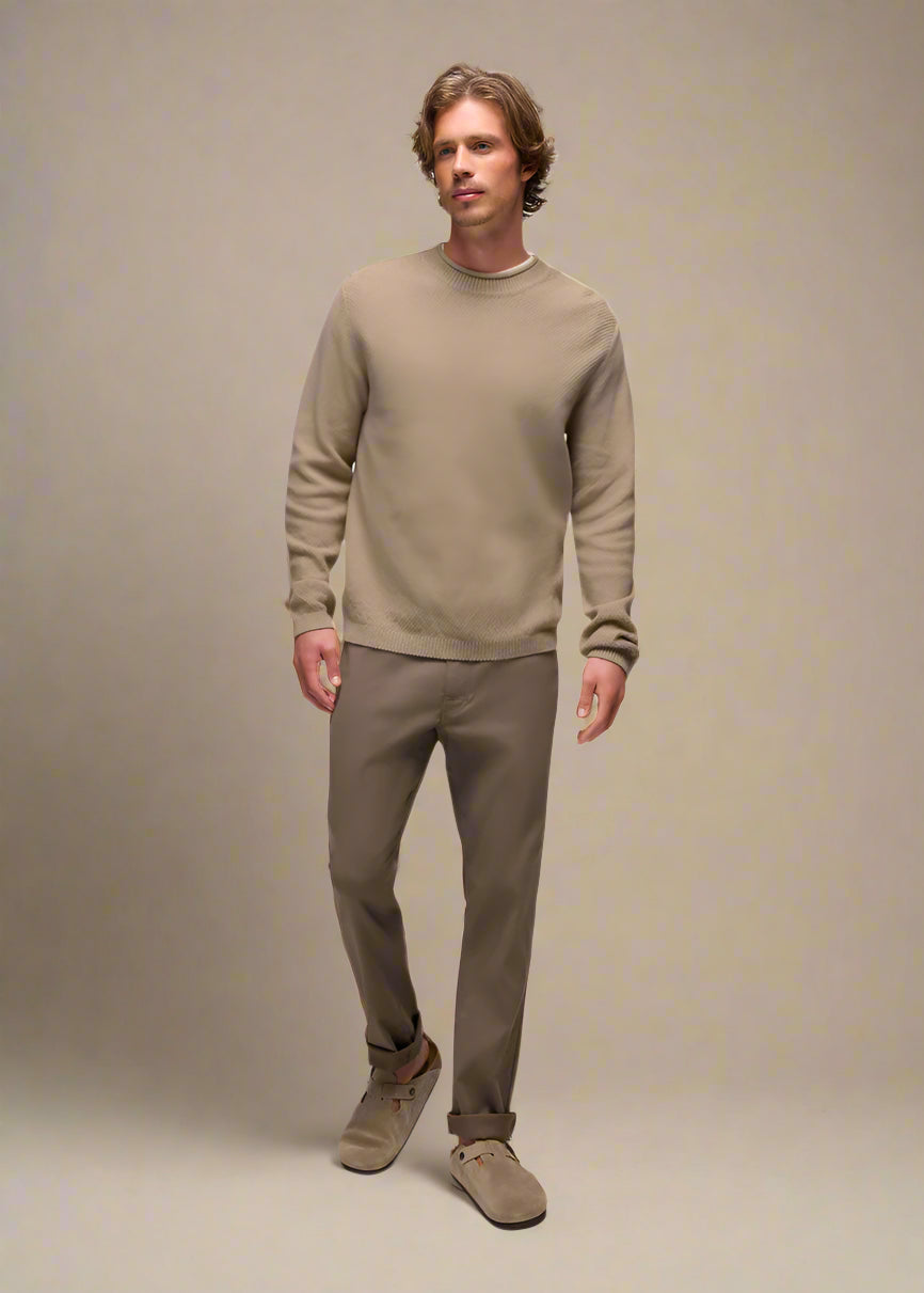 prAna Forest Hill Sweater | Oatmeal Heather