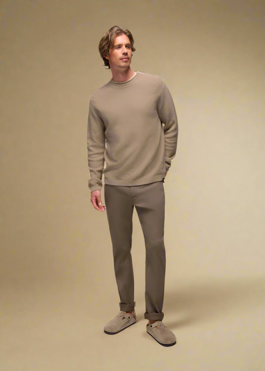 prAna Forest Hill Sweater | Oatmeal Heather