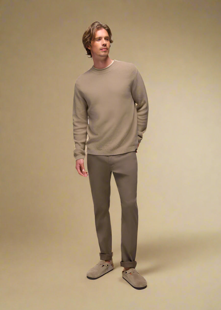prAna Forest Hill Sweater | Oatmeal Heather