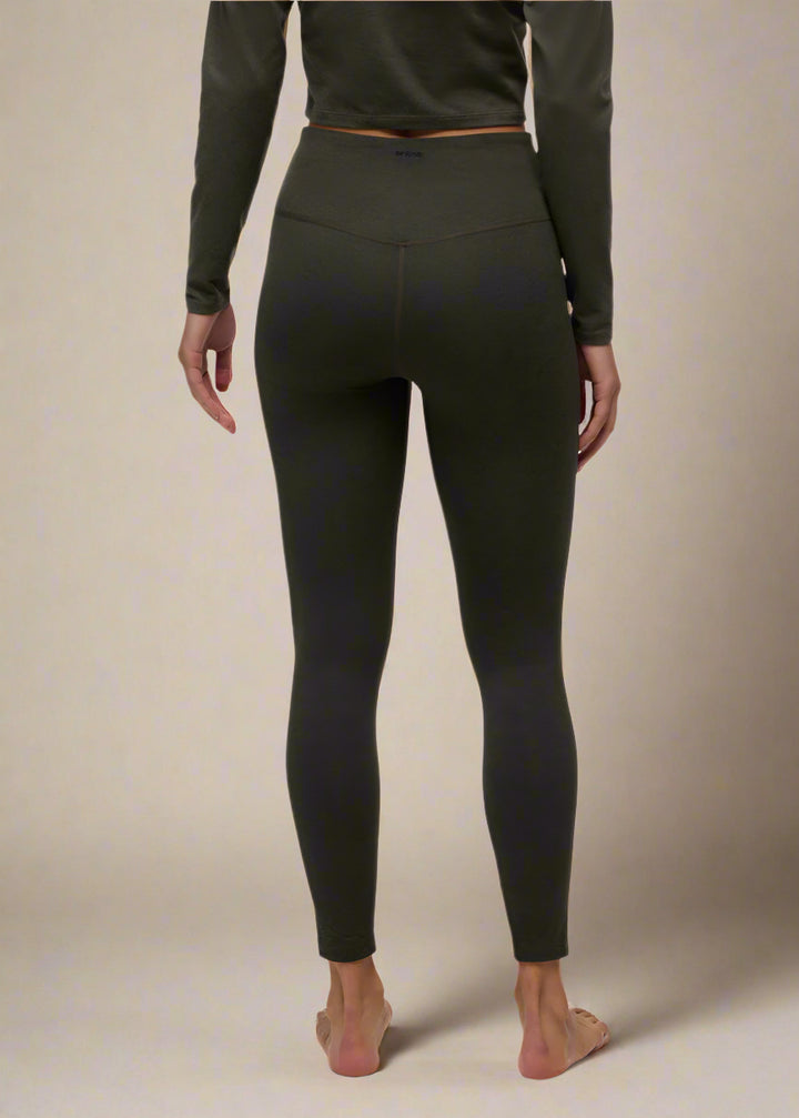 prAna Heavana 7/8 Legging | Nori Heather