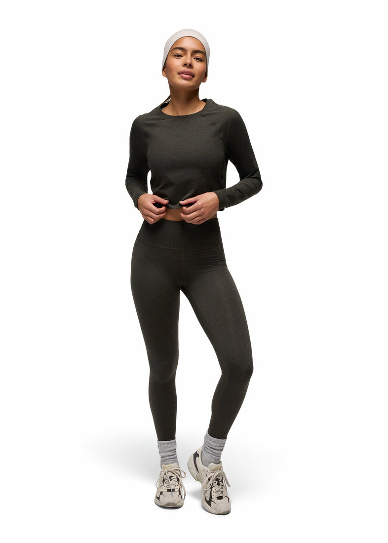 prAna Heavana 7/8 Legging | Nori Heather