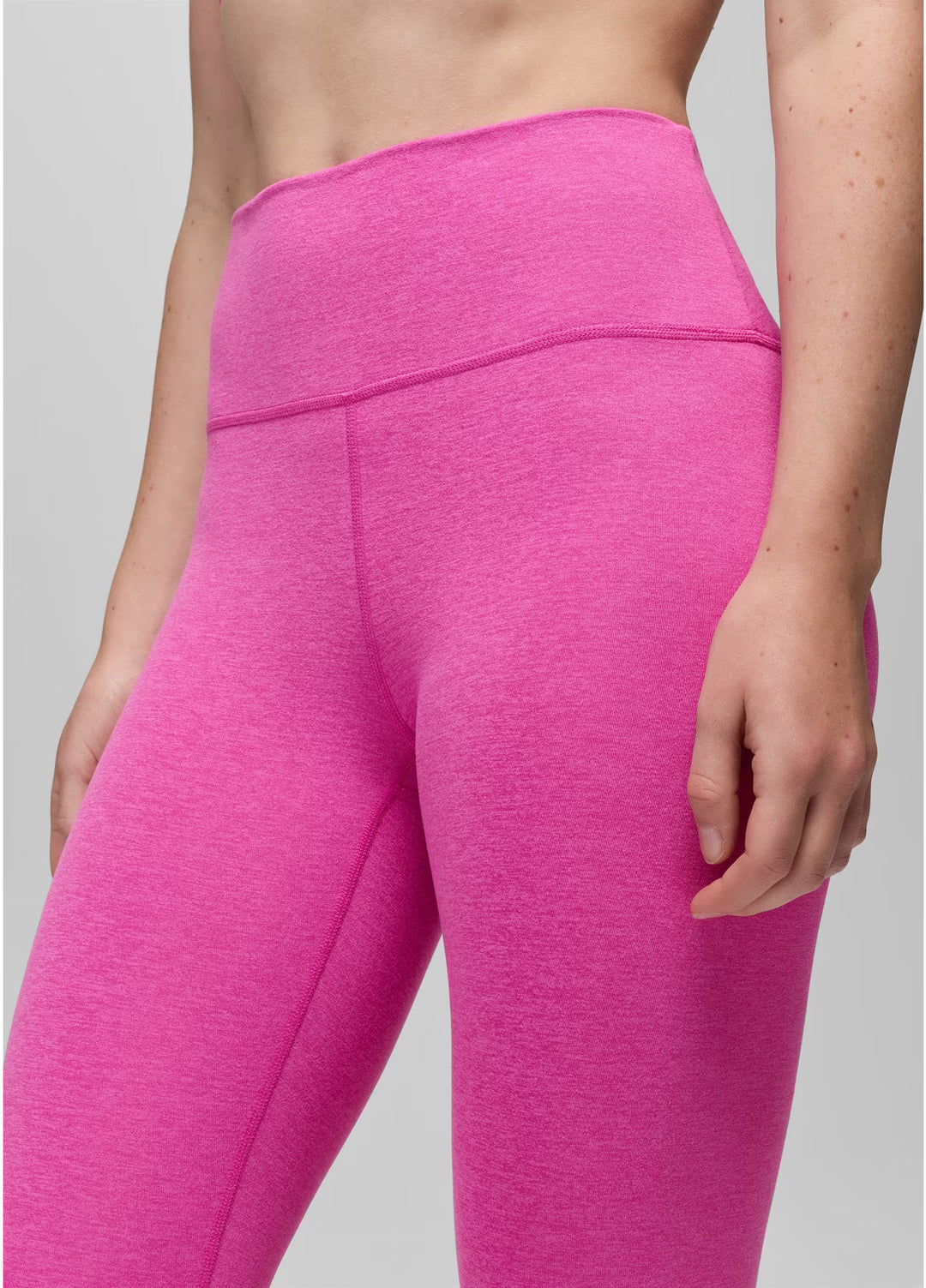 prAna Heavana 7/8 Legging | Berry Beam Heather