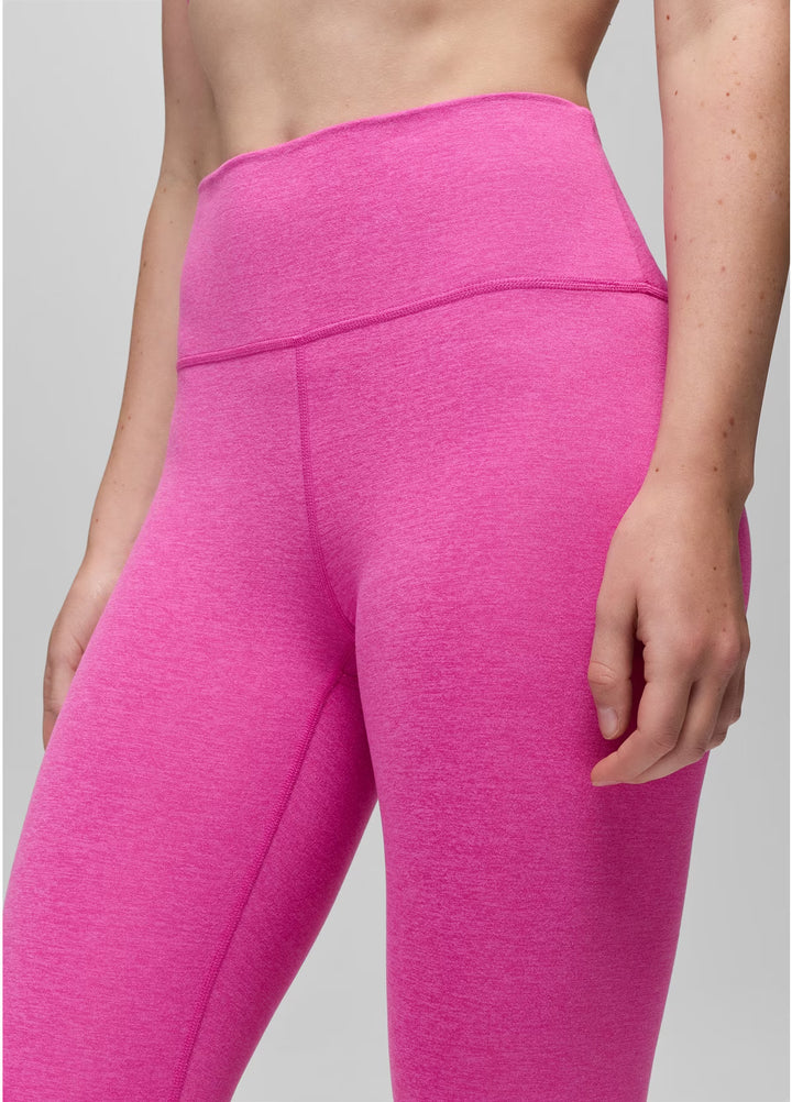 prAna Heavana 7/8 Legging | Berry Beam Heather