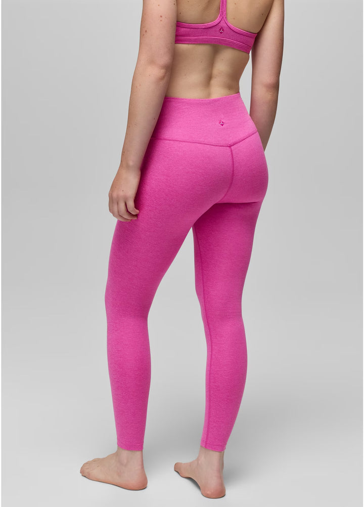prAna Heavana 7/8 Legging | Berry Beam Heather