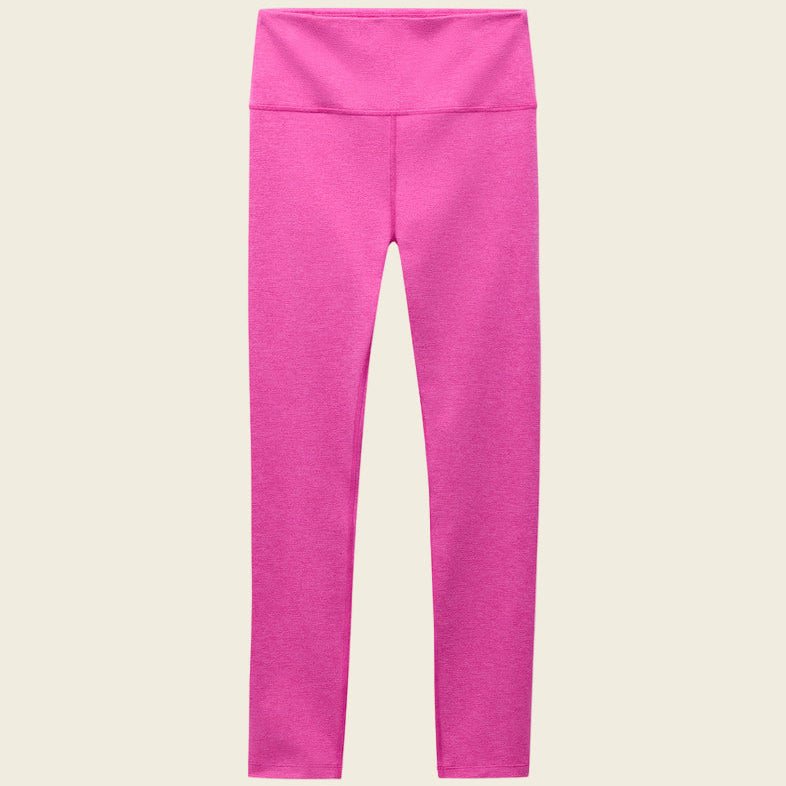 prAna Heavana 7/8 Legging | Berry Beam Heather
