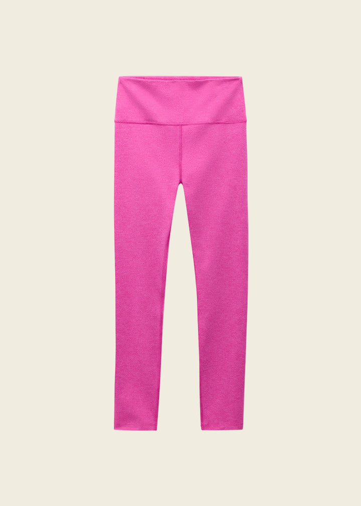 prAna Heavana 7/8 Legging | Berry Beam Heather