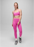 prAna Heavana 7/8 Legging | Berry Beam Heather