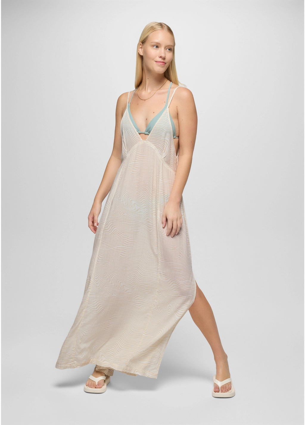 prana maxi dress Women's prAna Corrinne Maxi Dress in Black Summer Nights, Size XS
