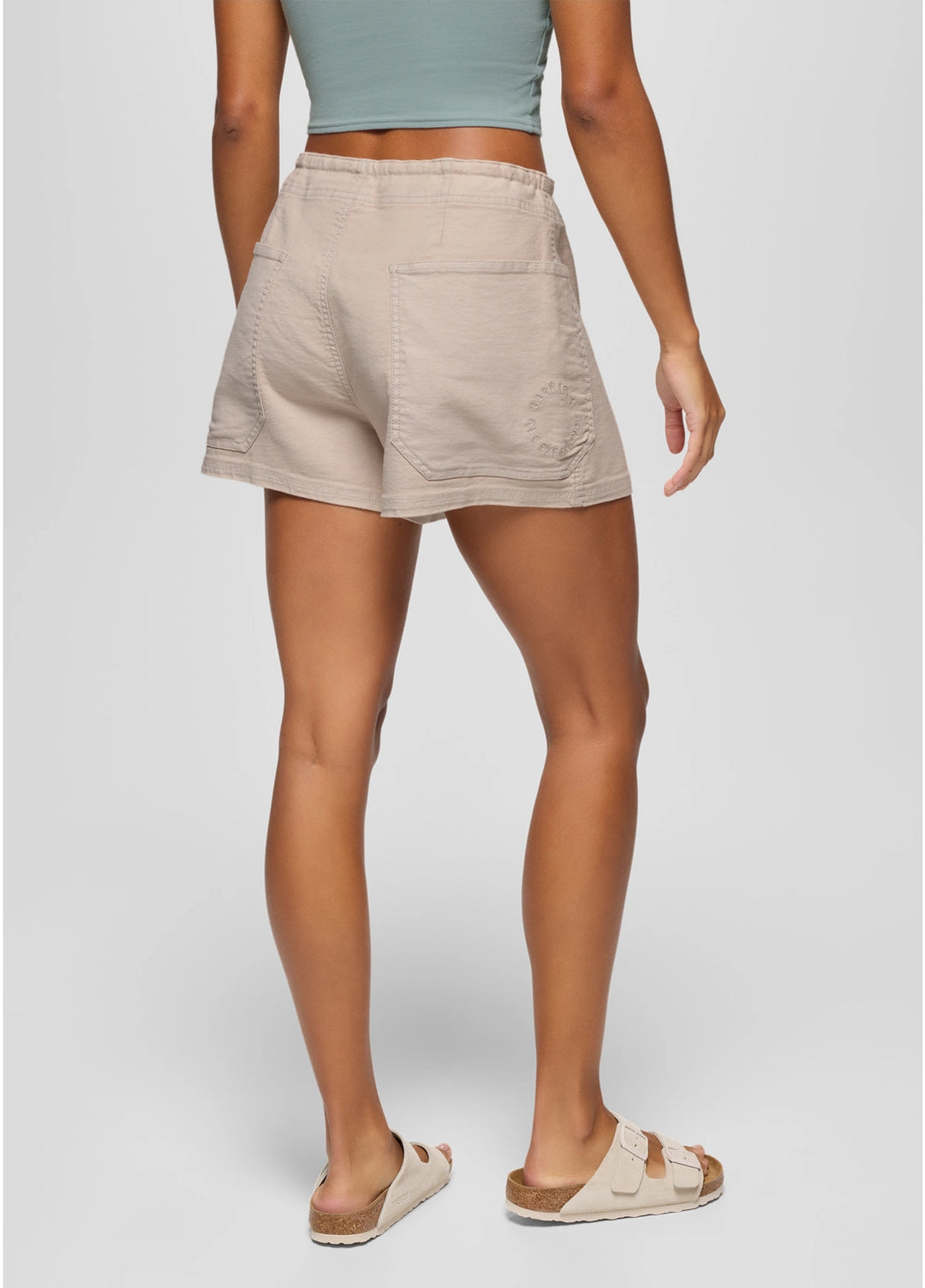 PrAna Cuyamaca Short | Almond