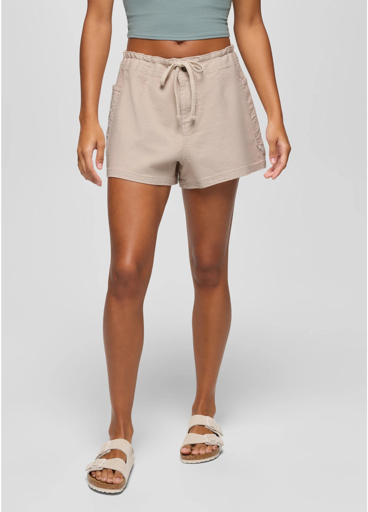 PrAna Cuyamaca Short | Almond