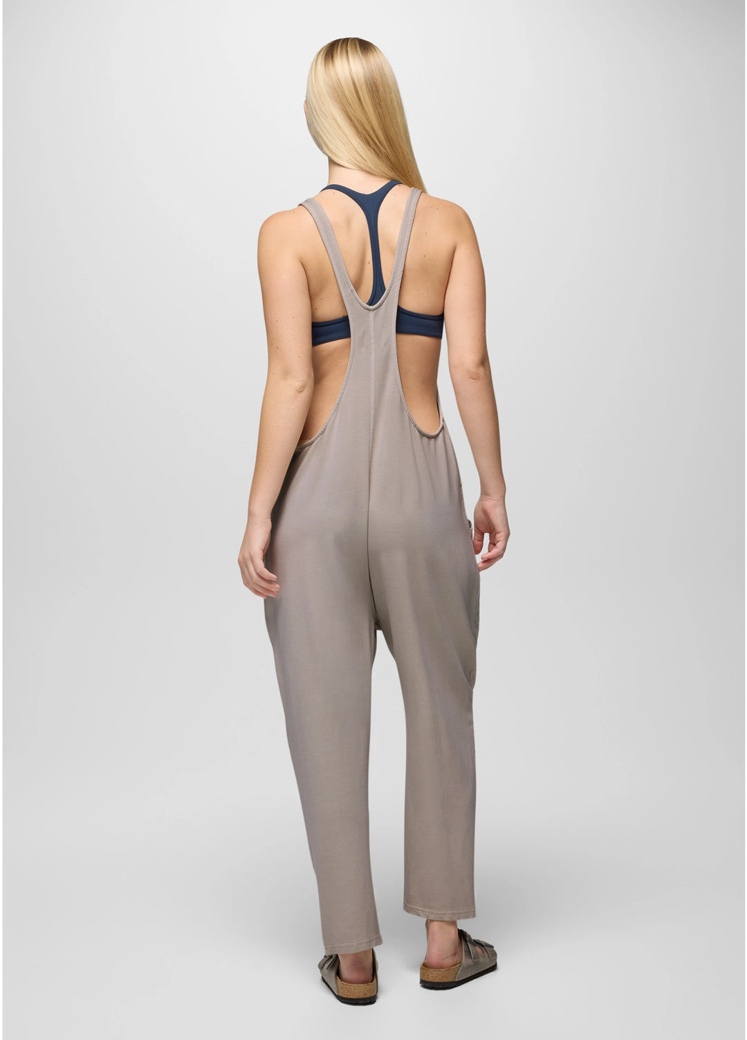 Prana Mindful Movement Jumpsuit | Almond