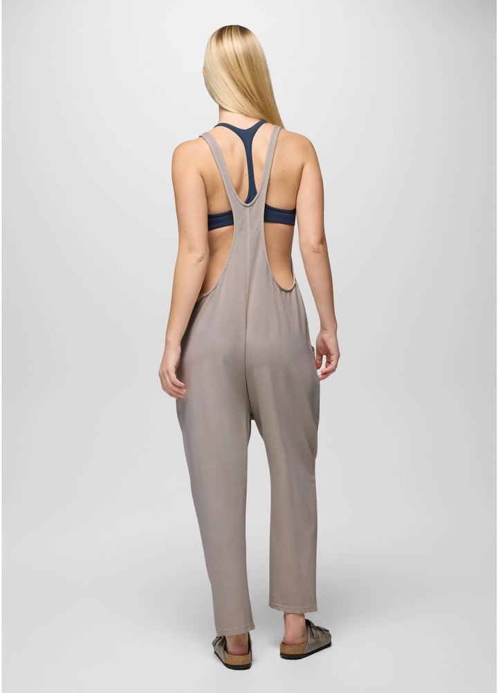 Prana Mindful Movement Jumpsuit | Almond