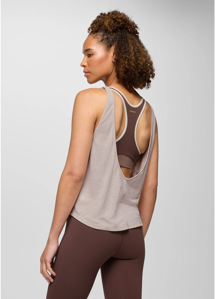 Prana New Moon Tank | Almond