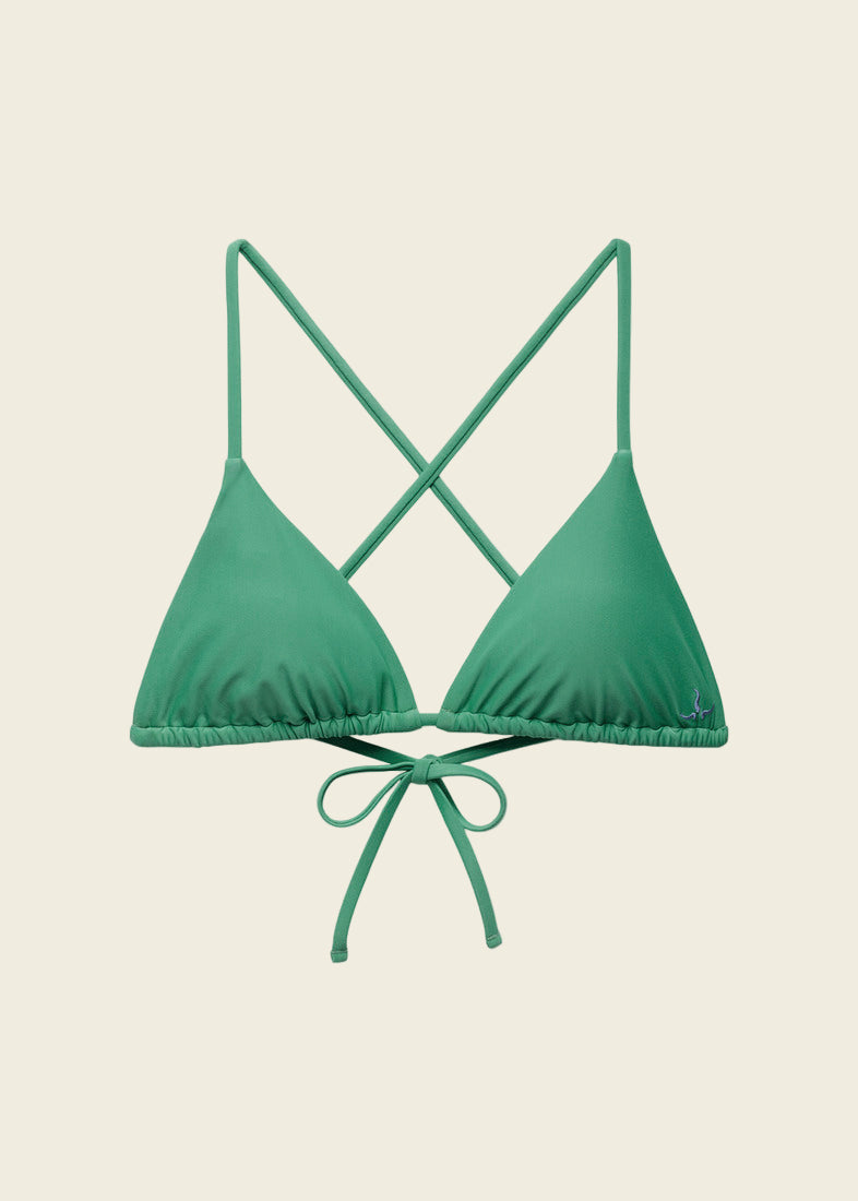 prAna Hana Highway Triangle Top | Jade
