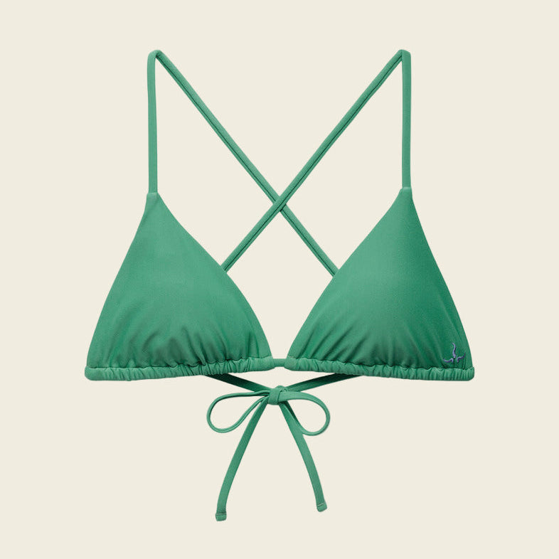 prAna Hana Highway Triangle Top | Jade