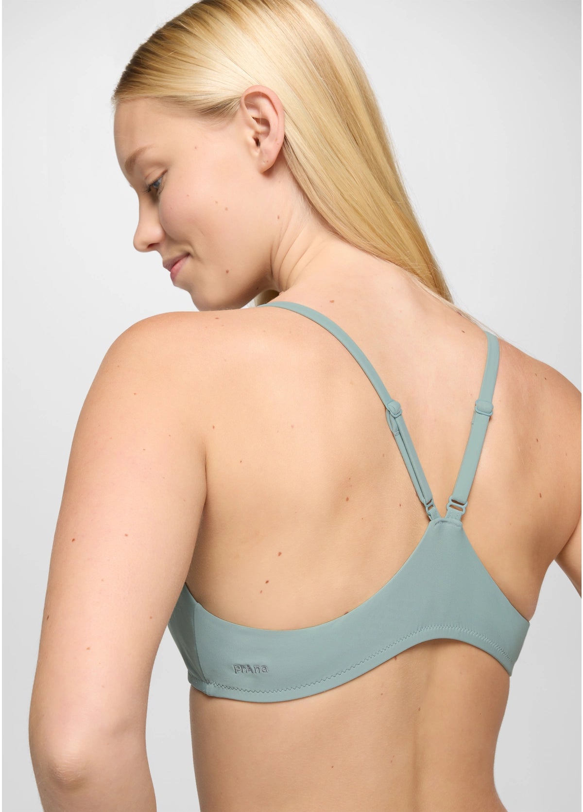 Prana Women's Lahari Swim Top | Saltwater