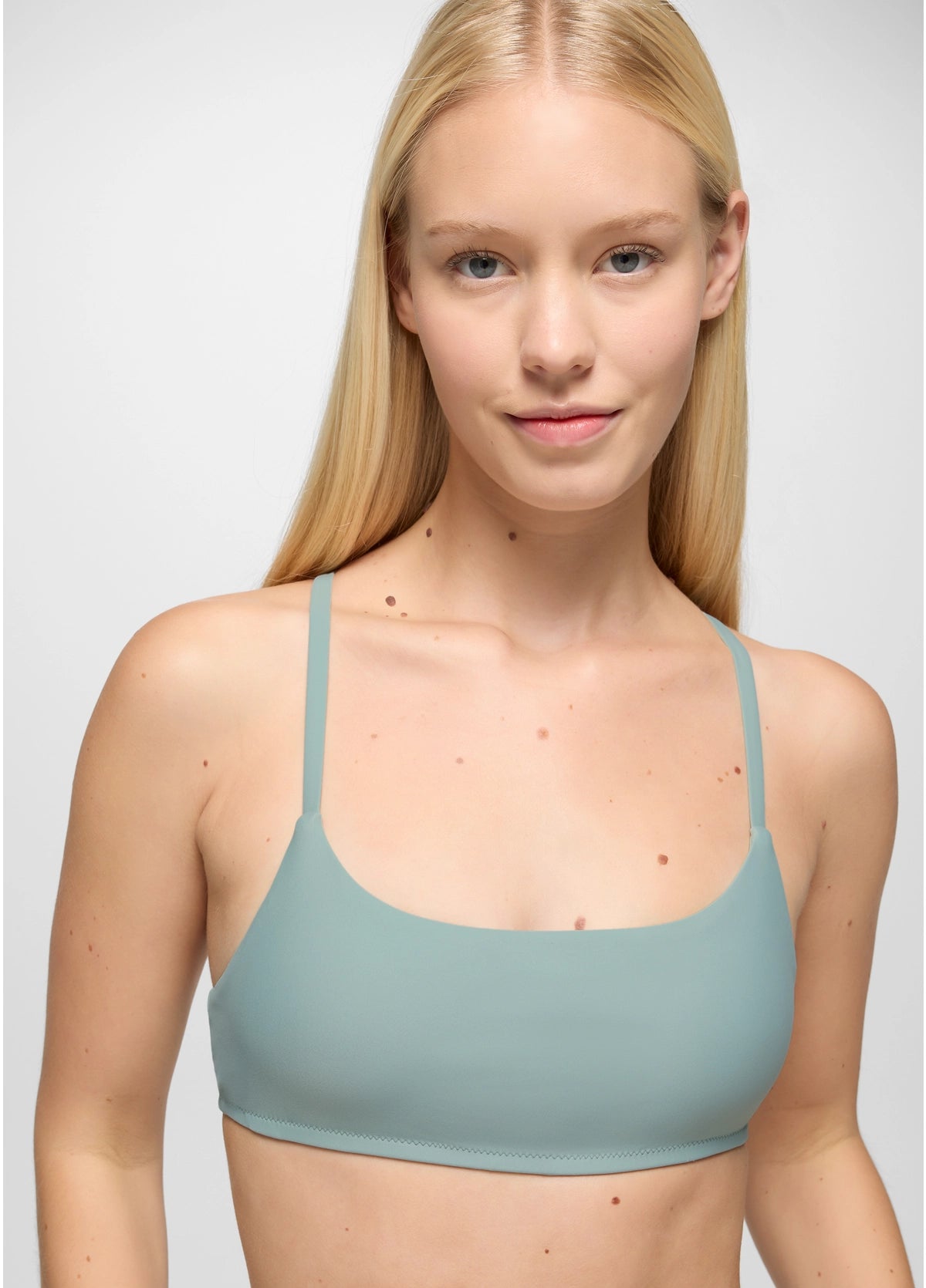Prana Women's Lahari Swim Top | Saltwater