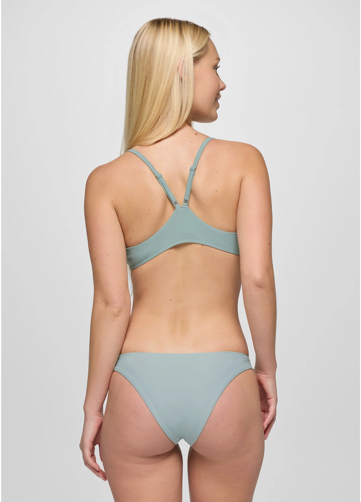 Prana Women's Lahari Swim Top & Classic Bottom | Saltwater