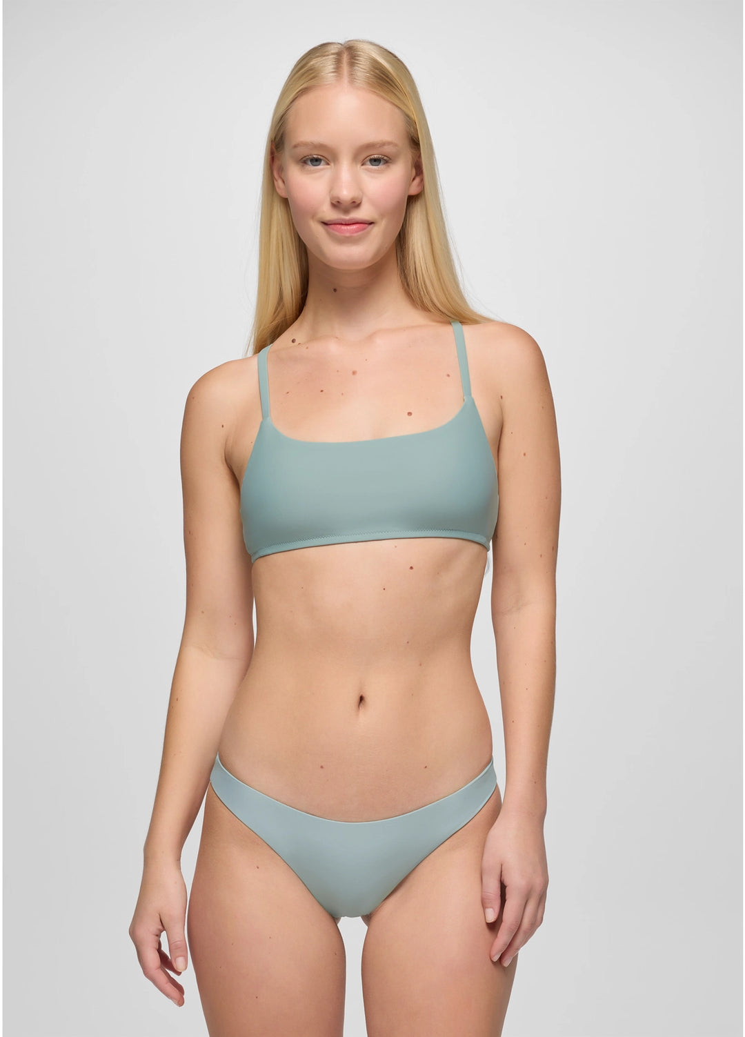 Prana Women's Lahari Swim Top & Classic Bottom | Saltwater