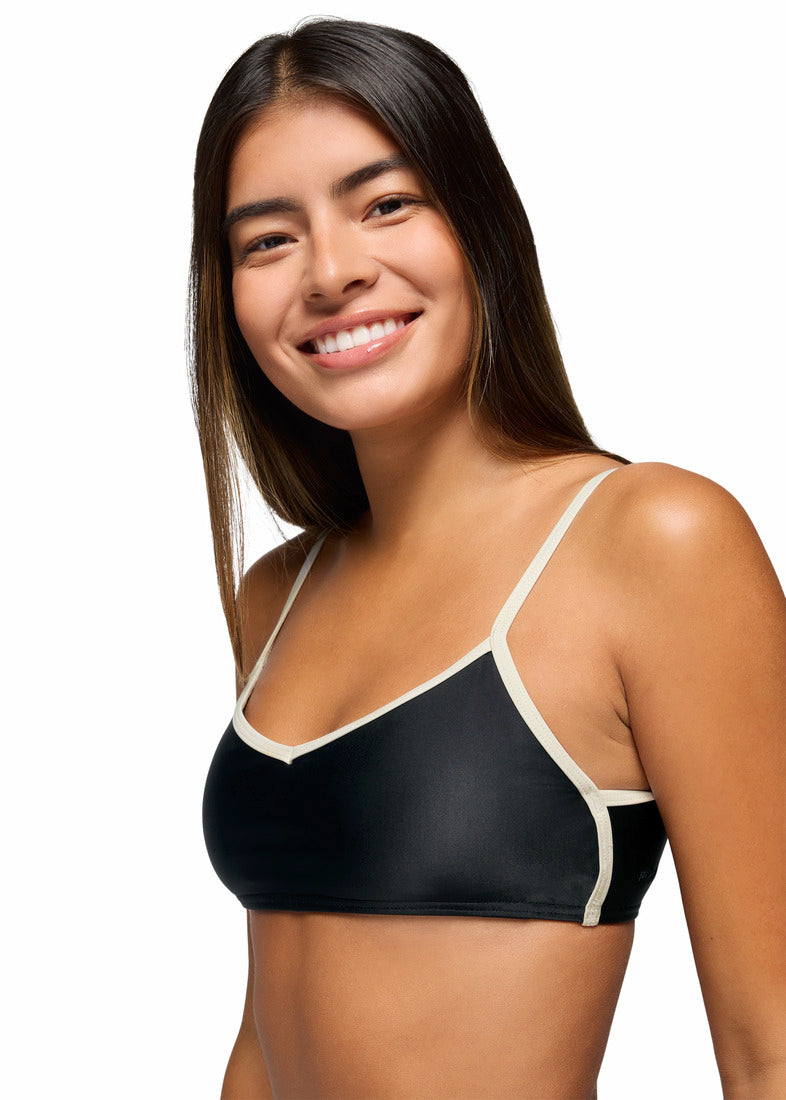 prAna Tropic Kiss Top | Black