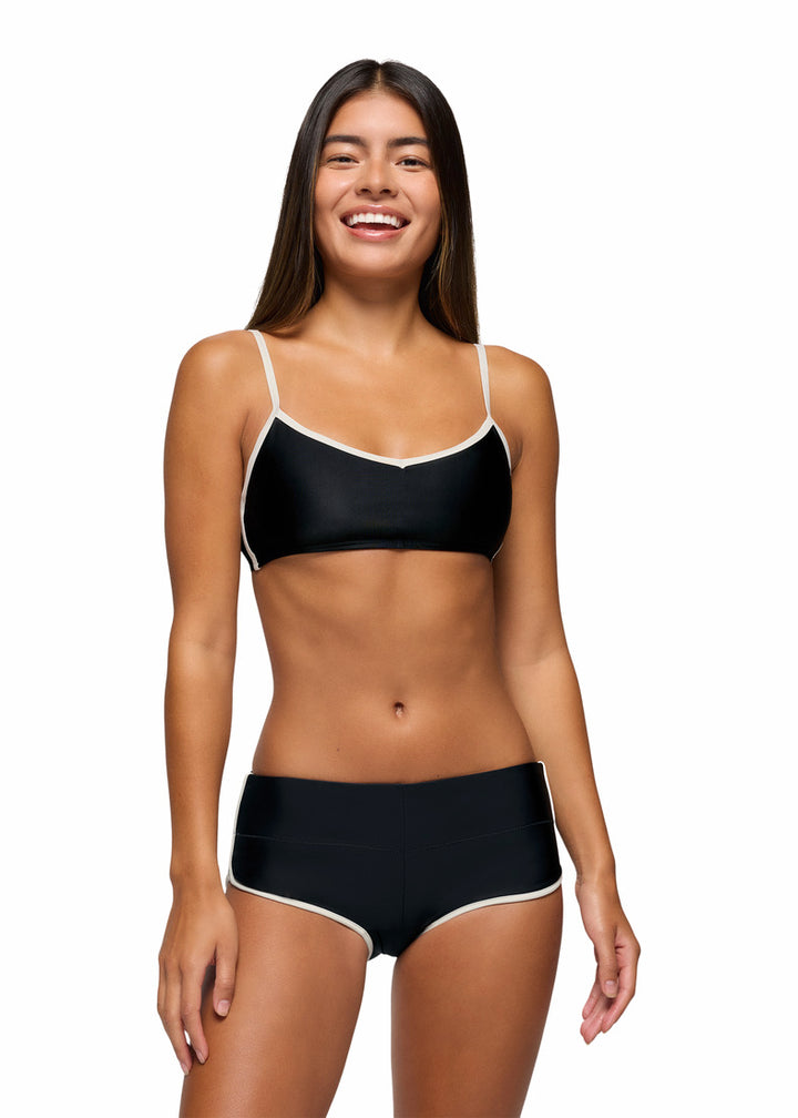 prAna Tropic Kiss Top | Black