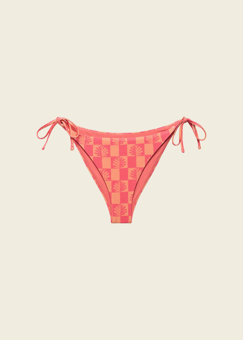 prAna Hana Highway Bottom | Guava Pop Checker
