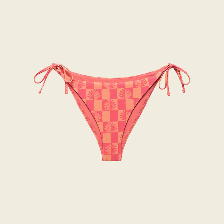 prAna Hana Highway Bottom | Guava Pop Checker