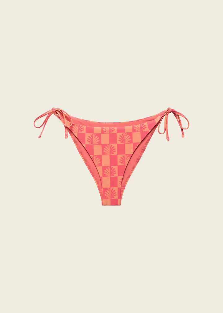 prAna Hana Highway Bottom | Guava Pop Checker