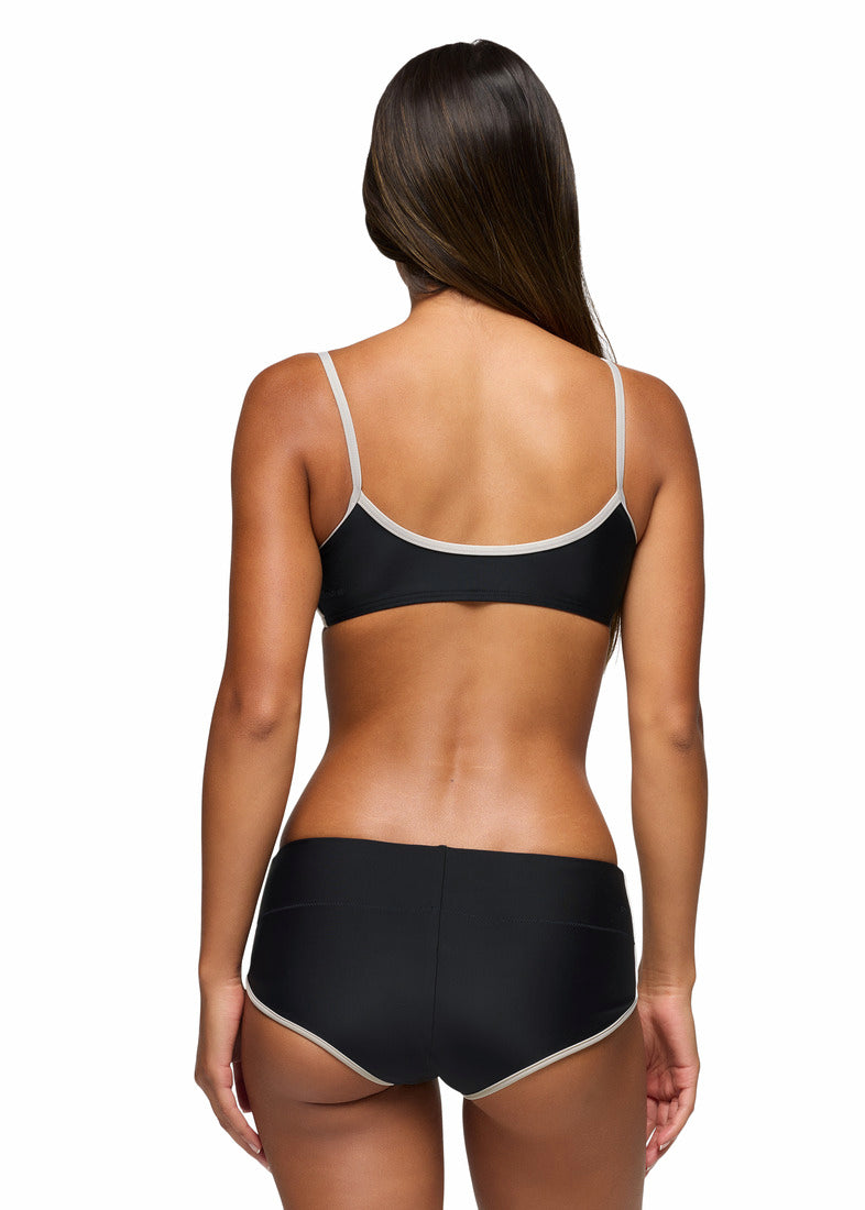 prAna Tropic Kiss Hipster Bottom | Black