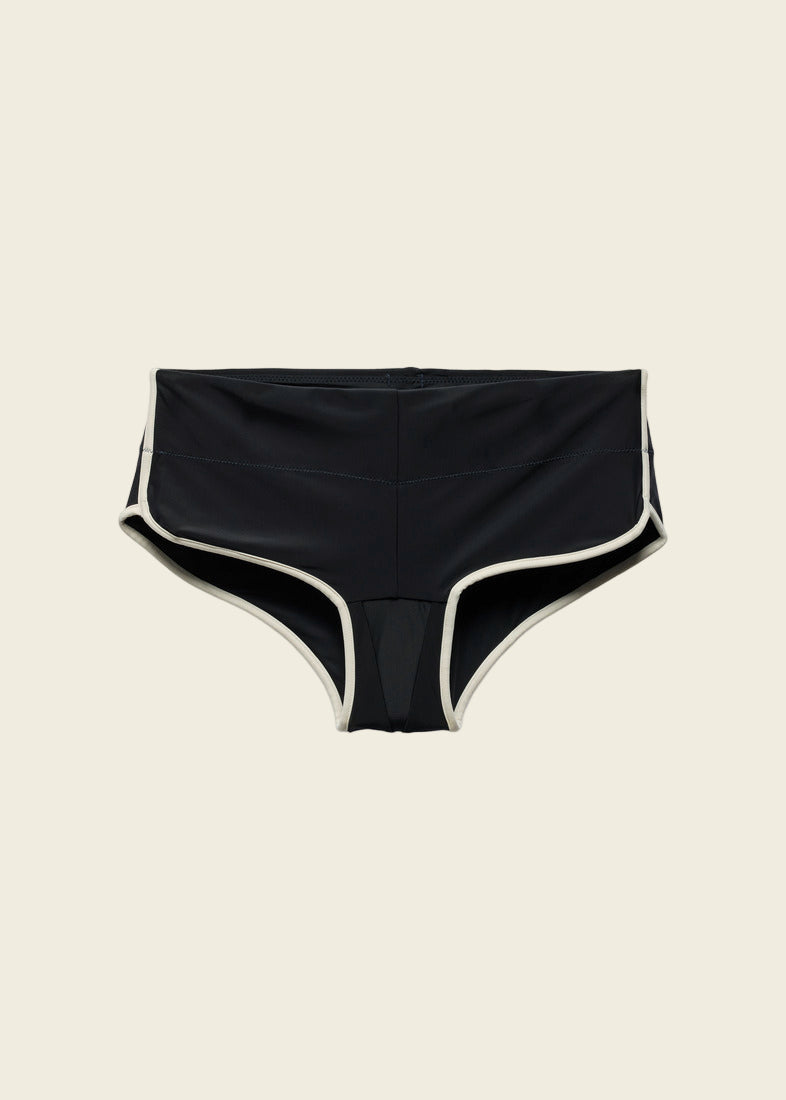 prAna Tropic Kiss Hipster Bottom | Black
